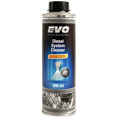 Очиститель топливной системы EVO DIESEL SYSTEM CLEANER 300мл