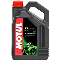 Моторное масло MOTUL 510 2T 4л