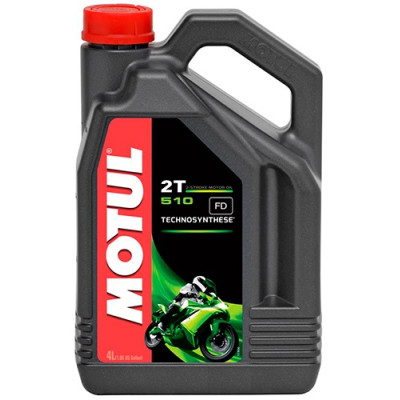 Моторное масло MOTUL 510 2T 4л