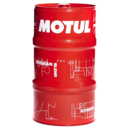 Олива моторна Motul 8100 X-clean+ SAE 5W-30, 60л (шт.)