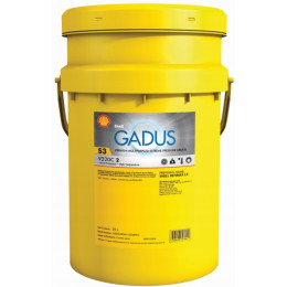 Тверде мастило Shell Gadus S3 V220 C 2, 18кг (шт.)