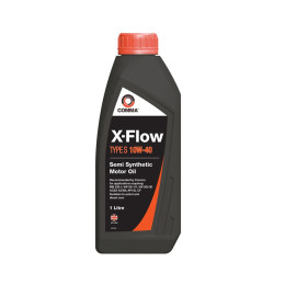 Моторне масло X-FLOW TYPE S 10W40 1л (12шт/уп)