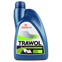 Олива моторна ORLEN Оil Trawol 10w-30, 1л (шт.)