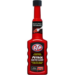 Очисник інжектора для бензинового двигуна STP Petrol Injector Cleaner, 200мл (шт.)