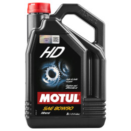 Олива Motul HD SAE 80W-90, 5л (шт.)