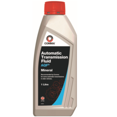 Трансмісійне масло AQF AUTO TRANS FLUID 1л