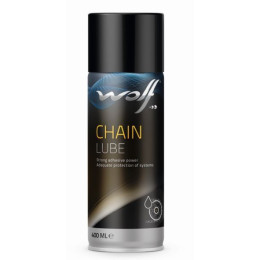 Змазка WOLF CHAIN LUBE 400мл (1043820)