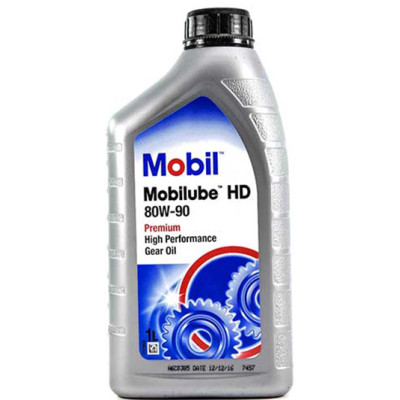 Олива Mobilube HD 80W-90 , 1л (шт.)