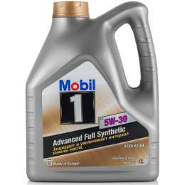 Олива Mobil 1 FS 5W30, 4л (шт.)