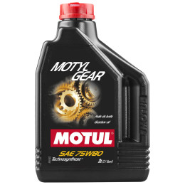 Олива Motul Motylgear SAE 75W-80, 2л (шт.)