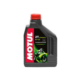 Моторное масло MOTUL 510 2T 2л