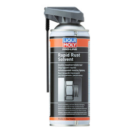 Розчинник іржі Pro-Line Schnell-Rostloser Rapid Rust Solvent 0,4л.