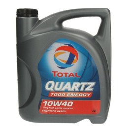 Моторное масло Total Quartz 7000 Energy 10W-40 4л