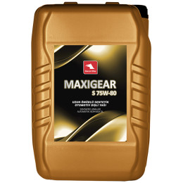 Олива Petrol Ofisi Maxigear S 75W-80 20,3л (17,5кг.) (шт.)