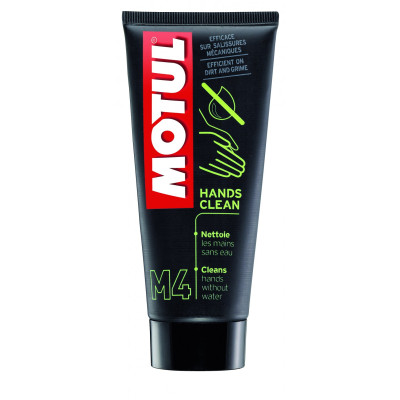 Крем для очистки рук MOTUL M4 Hands Clean 100мл