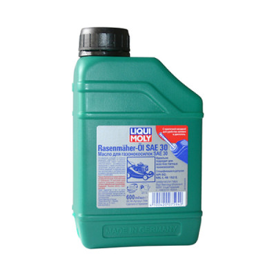 Олива для газонокосарок - Rasenmuher-Oil SAE HD 30 0,6л.