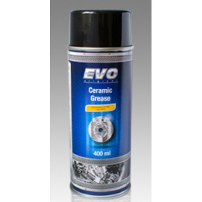 Универсальный аэрозоль EVO CERAMIC GREASE 400мл