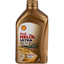 Олива Shell Helix Ultra SP (SN Plus) 0W-20, 1л (шт.)