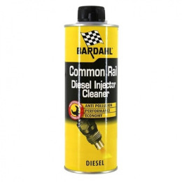 Присадка для дизельных двигателей Bardahl DIESEL INJECTOR CLEANER 500 мл