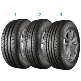 Viatti Strada Asimmetrico V-130 245/45 R17 95V