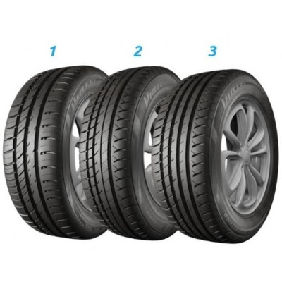 Viatti Strada Asimmetrico V-130 245/45 R17 95V