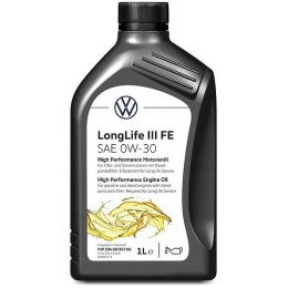 Олива VAG LongLife III FE 0W-30, 1л (VW) (шт.)