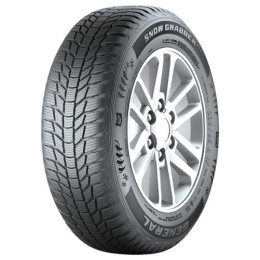 General Snow Grabber Plus 235/60 R18 107H