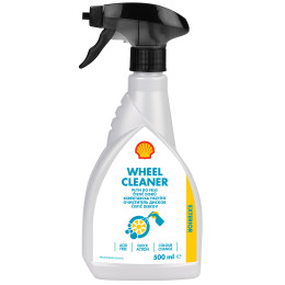 Очисник коліс Shell Wheel Rim Cleaner, 0,5л (шт.)