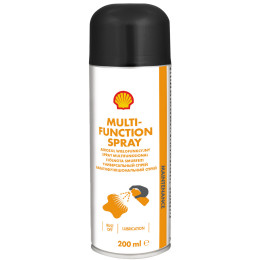 Аерозоль універсальна Shell Multifunction (Universal) Spray, 0,2л (шт.)