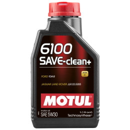 Олива моторна Motul 6100 Save-clean+ SAE 5W-30, 1л (шт.)