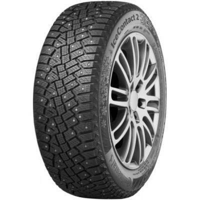 Continental ContiIceContact 2 245/70 R17 110T (шип)