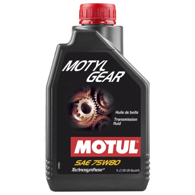 Олива Motul Motylgear SAE 75W-80, 1л (шт.)