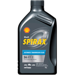 Олива Shell Spirax S6 ATF X, 1л (шт.)