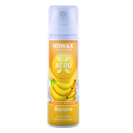 Ароматизатор повітря X Aero "Banana" 75ml