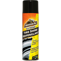 Засіб для блиску шин Armor All Extreme Tire Shine Aerosol, 500мл (шт.)