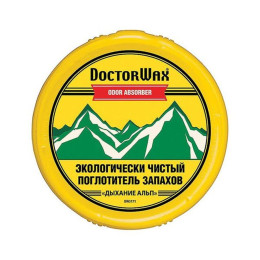 Поглотитель запахов "Дыхание Альп" Doctor Wax Odor Absorber (США) 227 г