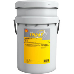 Олива Shell Spirax S4 G 75W-80, 20л (шт.)