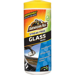 Серветки для скла Armor All Glass Wipes, 30шт (шт.)