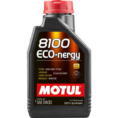 Олива моторна Motul 8100 Eco-nergy SAE 5W-30, 1л (шт.)