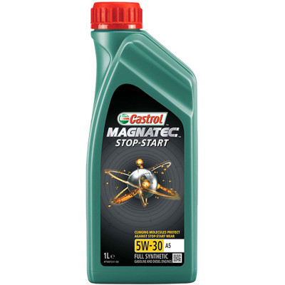 Олива CASTROL MAGNATEC STOP-START 5W-30 A3/B4, 1л (шт.)