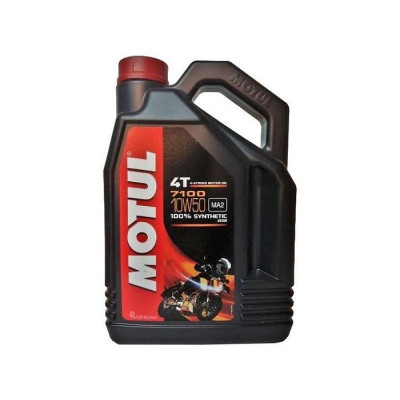 Моторное масло MOTUL 7100 4T SAE 10W-50 4л