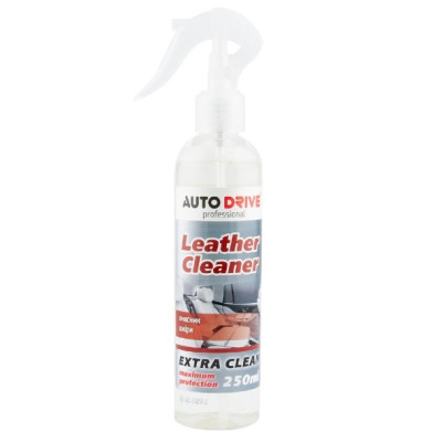 Очисник шкіри Auto Drive Leather Cleaner 250ml