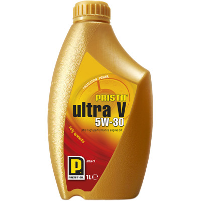 Олива Prista Ultra V 5W-30, 1л (шт.)