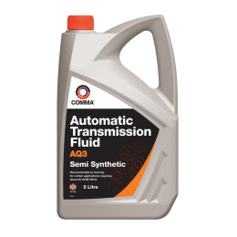 Трасмісійне масло AQ3 AUTO TRANS FLUID 5л (4шт/уп)