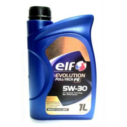 Моторное масло Elf Evolution Full-Tech FE 5W-30 1л