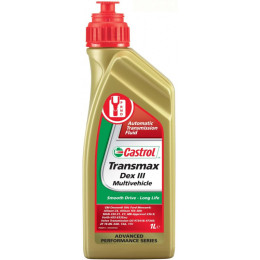 Олива Castrol Transmax Dex III Multivehicle, 1л (шт.)