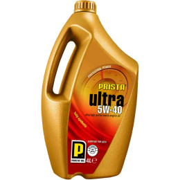 Олива Prista Ultra 5W-40, 4л (шт.)