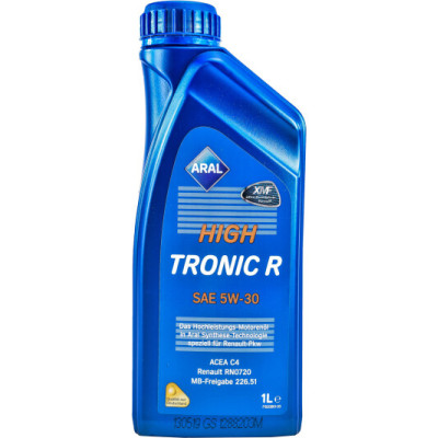 Олива Aral HighTronic R 5W-30, 1л (шт.)