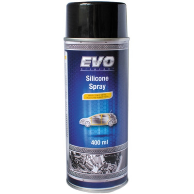 Смазка EVO SILICONE SPRAY 400мл