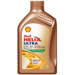 Олива Shell Helix Ultra ECT C2/C3 0W-30, 1л (шт.)